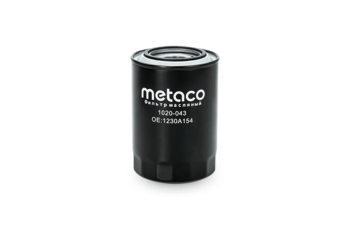 Фильтр масляный metaco 1020-043 preview 3