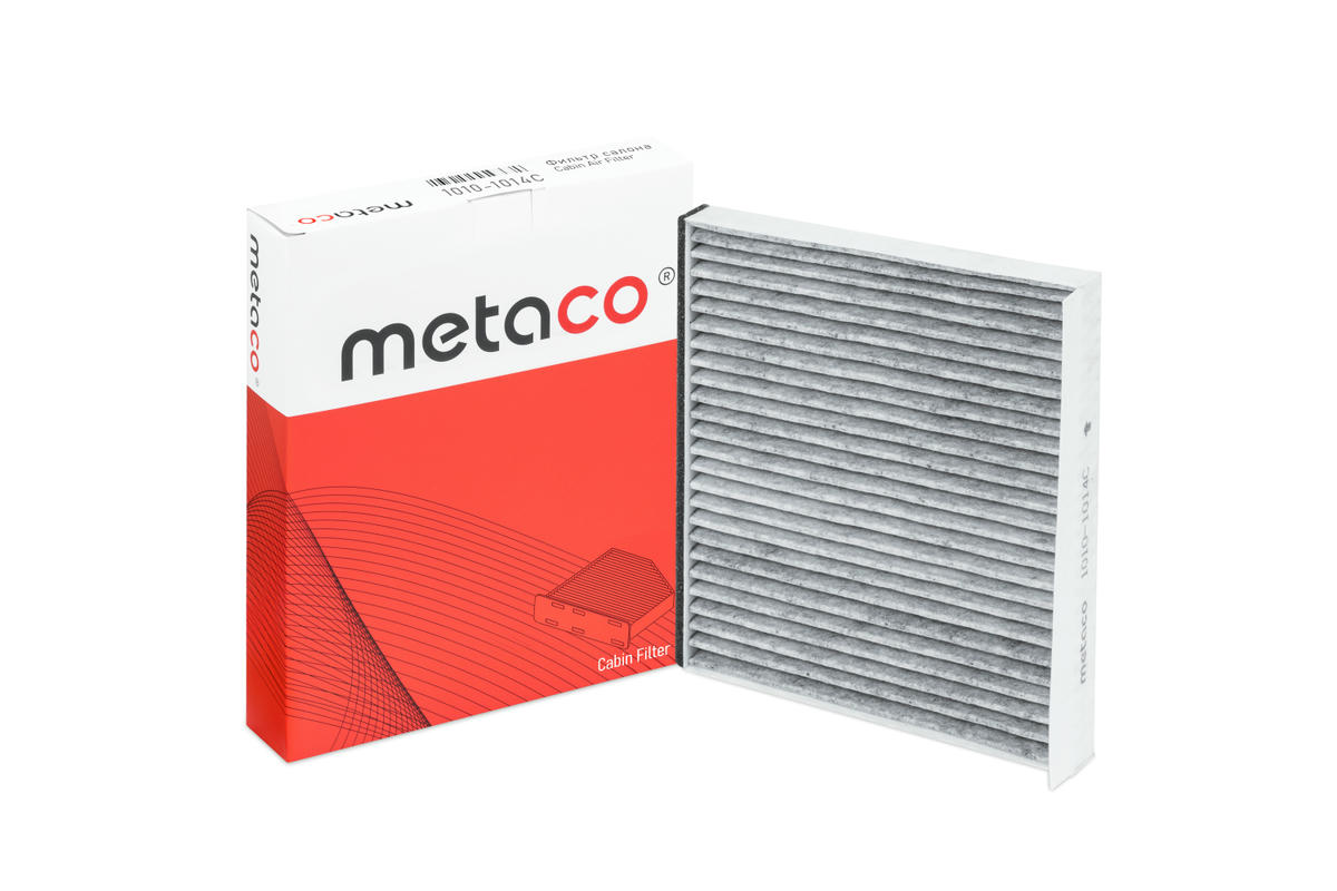 Фильтр салона metaco 1010-1014C preview 1
