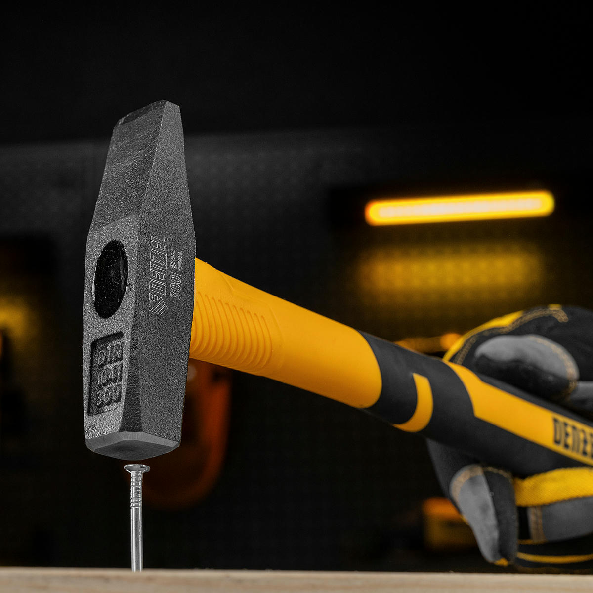 Набор инструмента 64 пред. 1/2", 1/4", CrV, S2 DENZEL preview 29