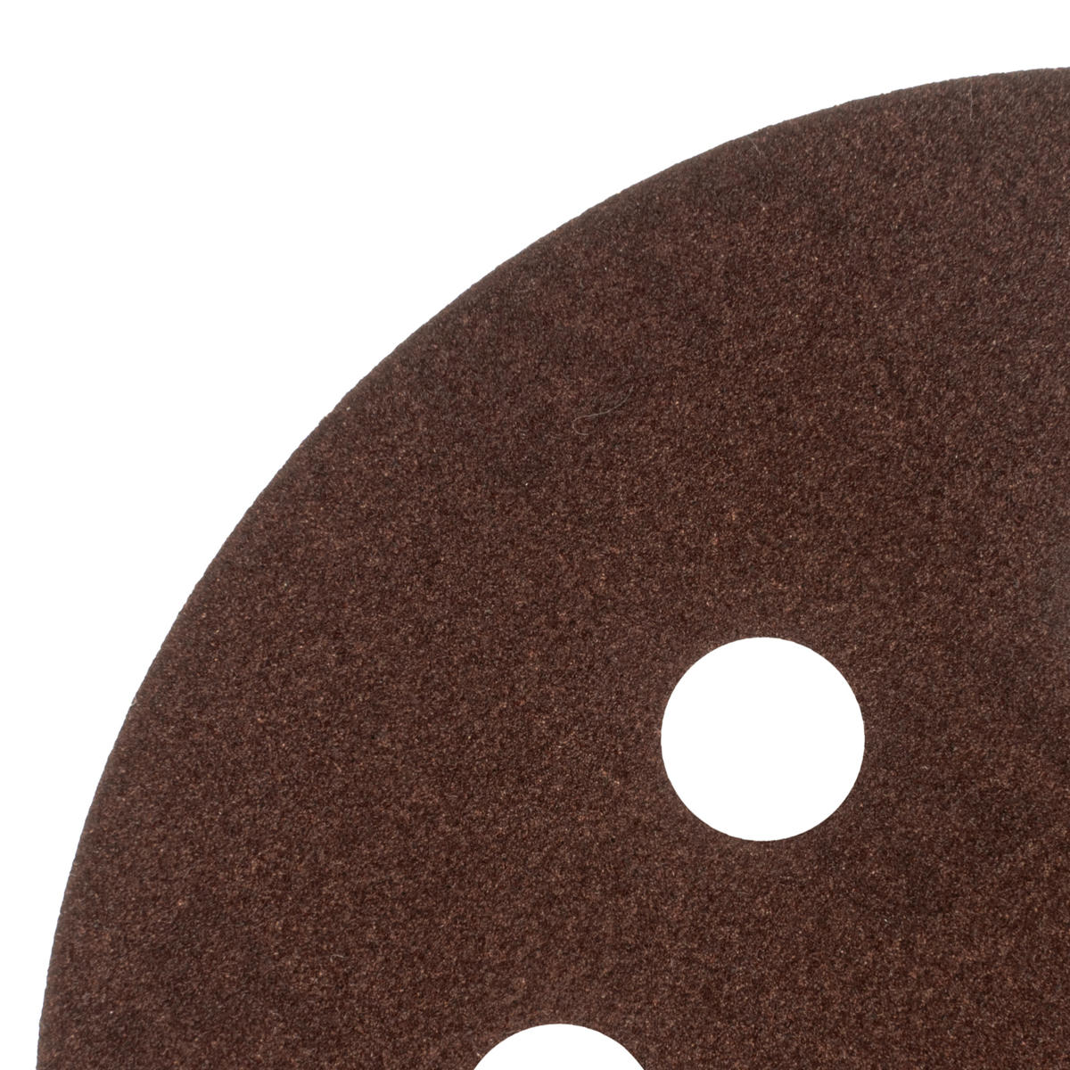 Круг абразивный на ворсовой подложке под "липучку" перфорированный, P 120, 125 мм, 5 шт. Сибртех preview 3