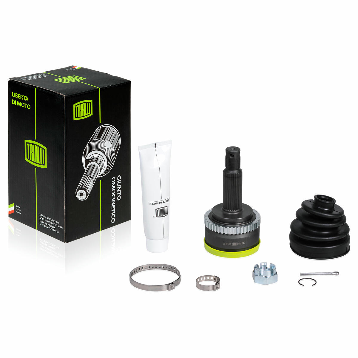 ШРУС наружный передний TRIALLI GO 073403 preview 1