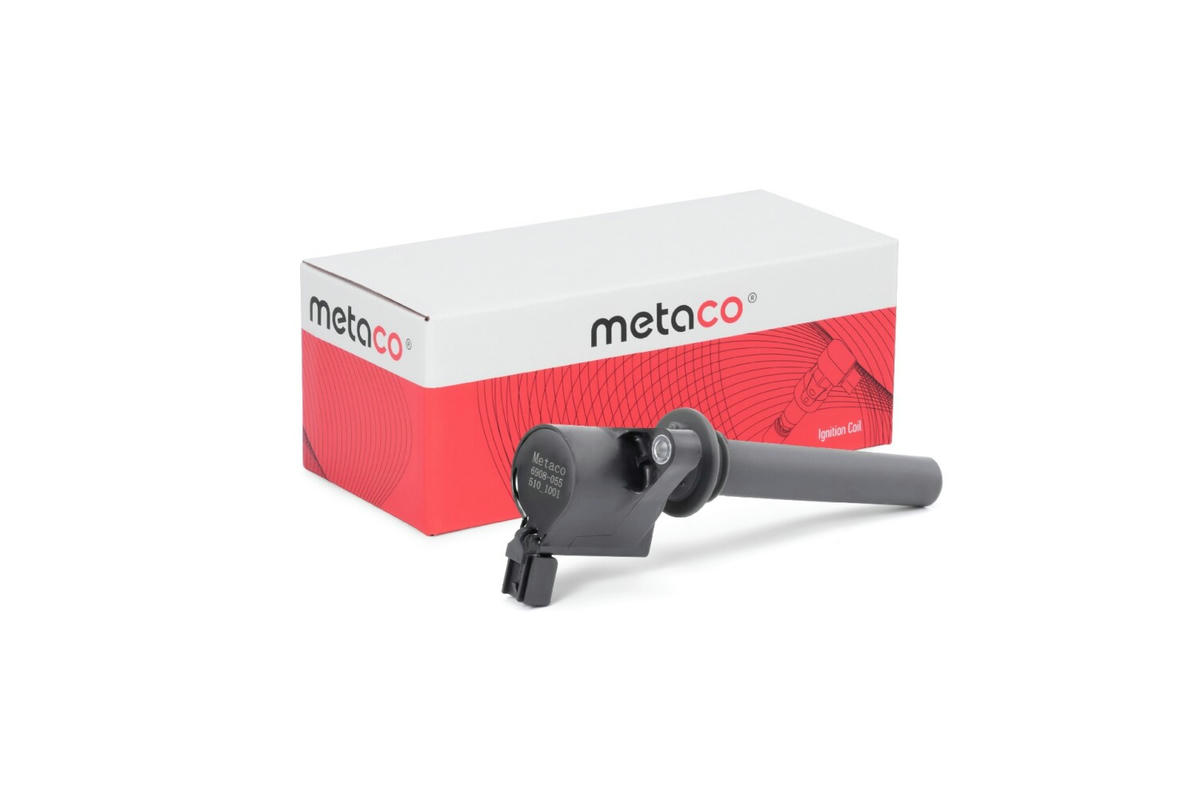 Катушка зажигания metaco 6908-055 preview 1