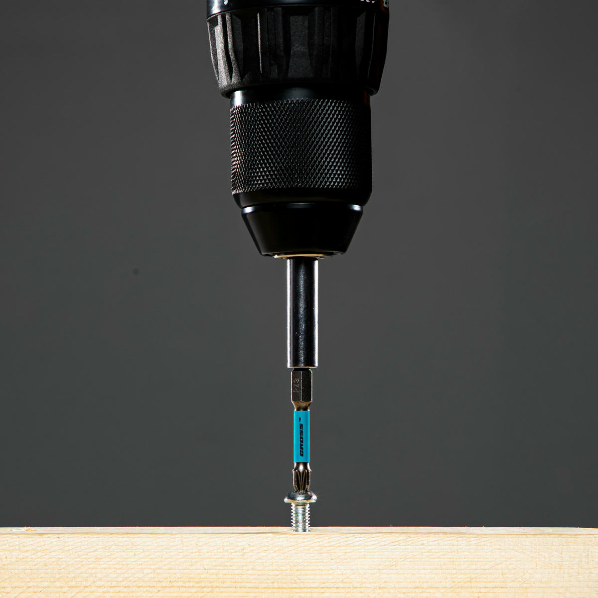 Набор бит торсионных PZ3x50 мм, для ударных шуруповертов (2 шт.) GROSS preview 1