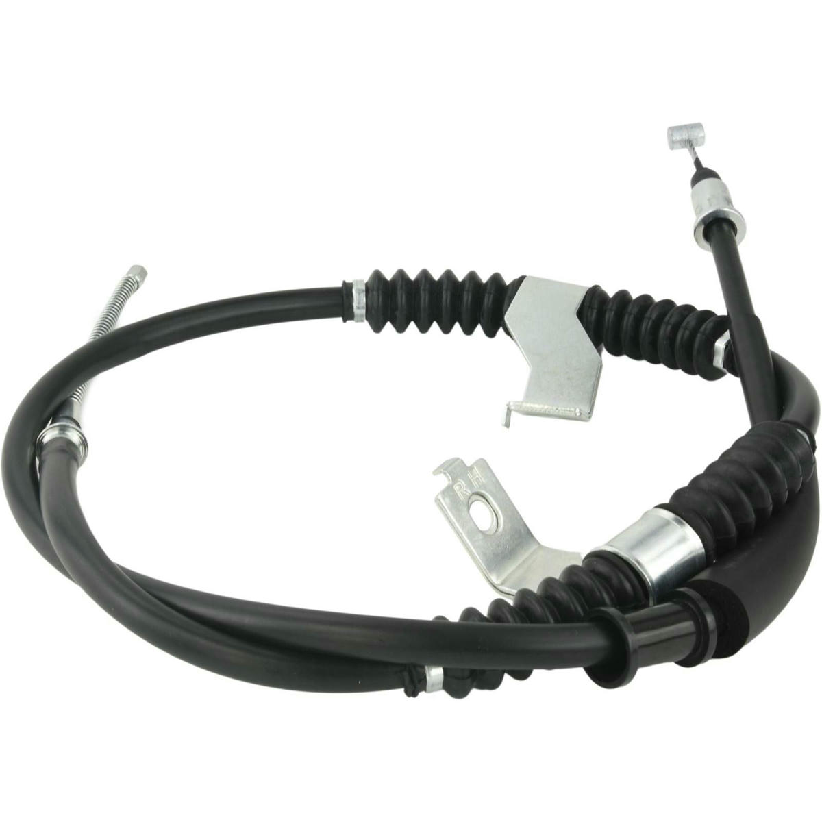 Трос ручного тормоза правый preview 1