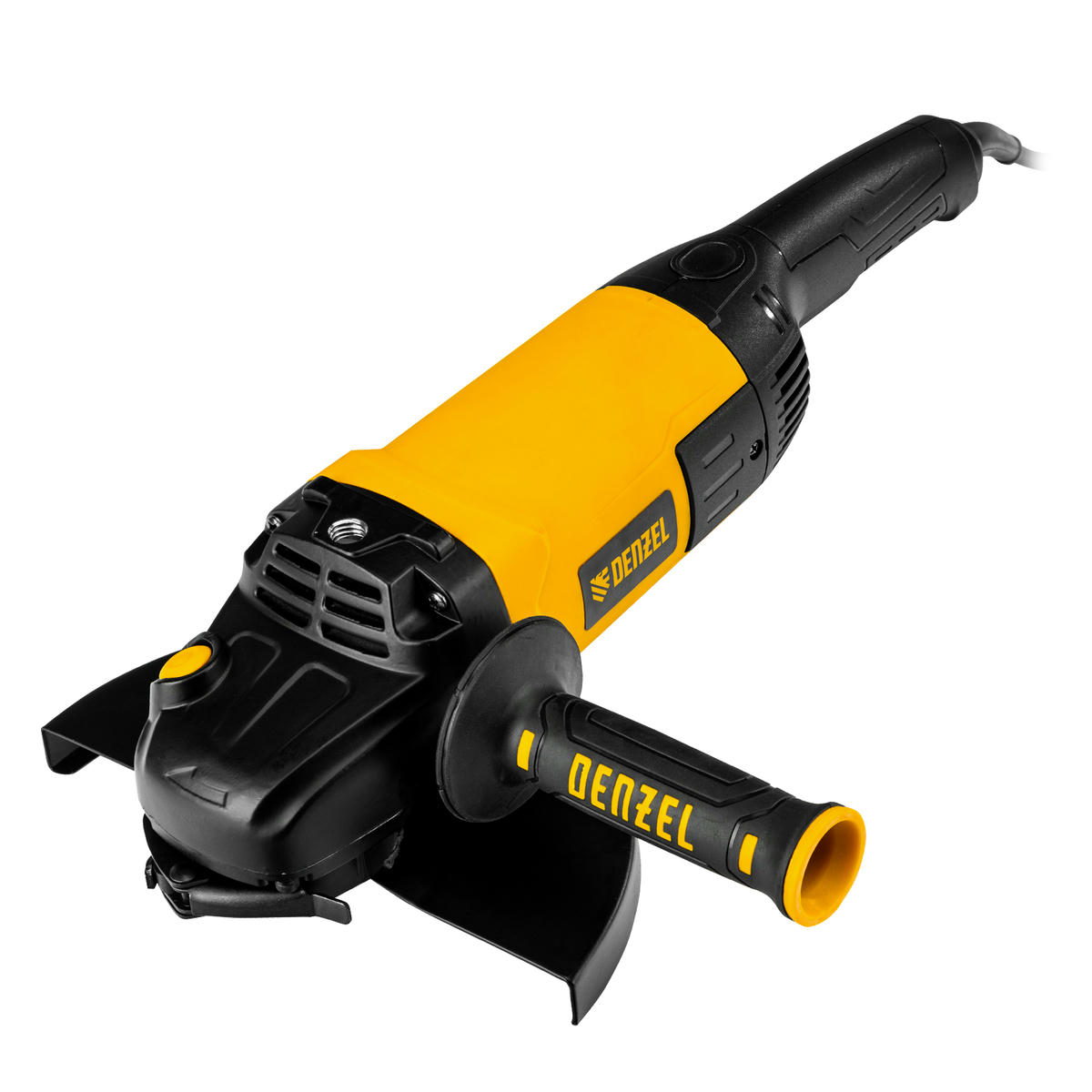 DENZEL 26915 Машина шлифовальная угловая AG230-2400, 2400 Вт, 230 мм, 6000 об/мин preview 1