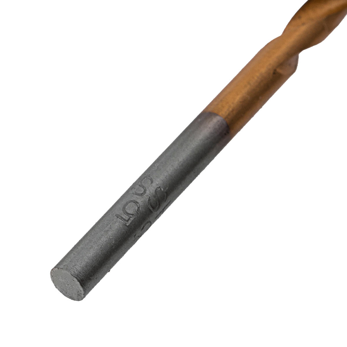 Сверло по металлу, 3,5 мм, HSS, нитридтитановое покрытие, цилиндрический хвостовик MATRIX 717350 MATRIX 717350 preview 4