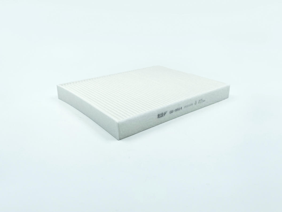 Фильтр салона BIG FILTER GB-9914 preview 2