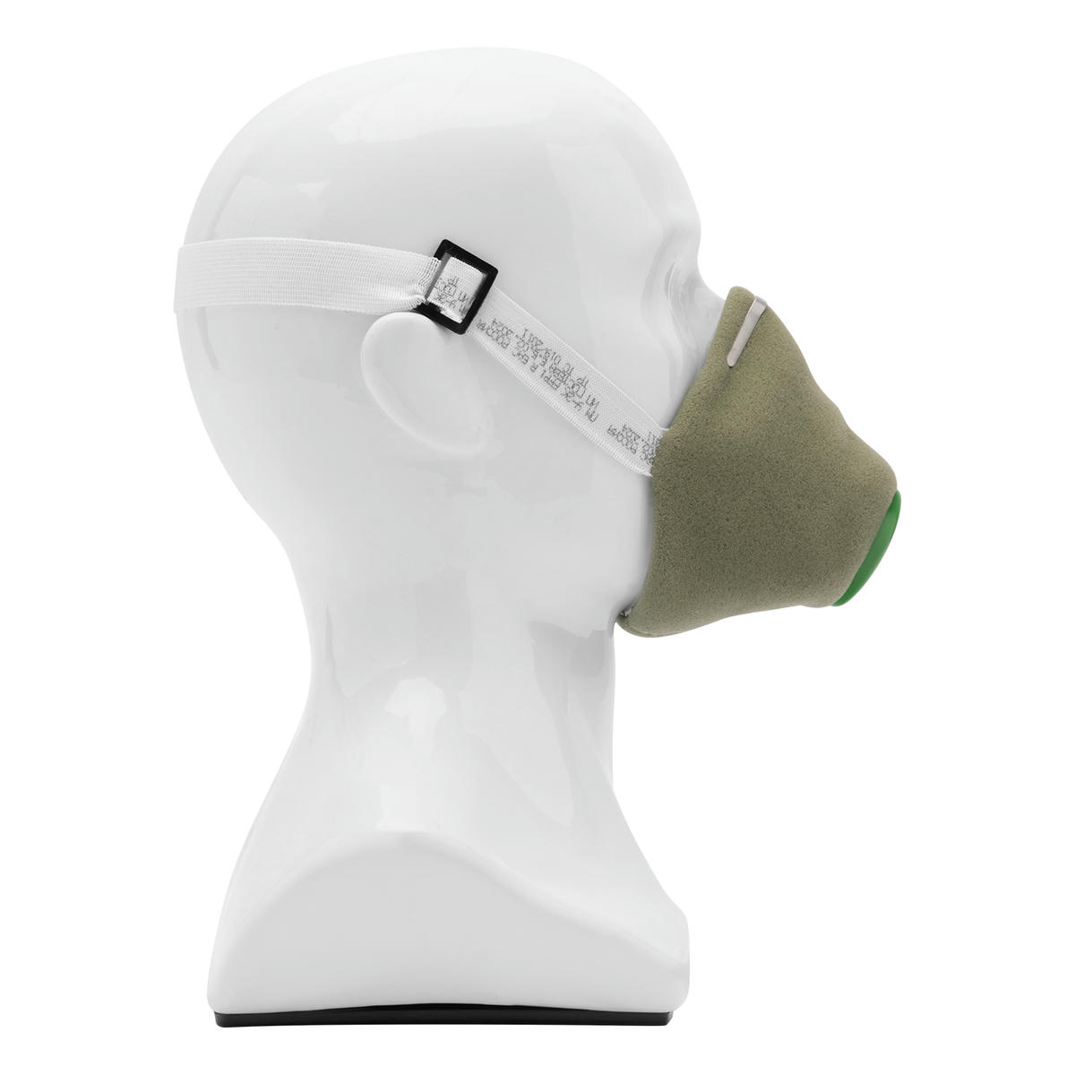 Полумаска фильтрующая У-2К поролон СИБРТЕХ preview 3