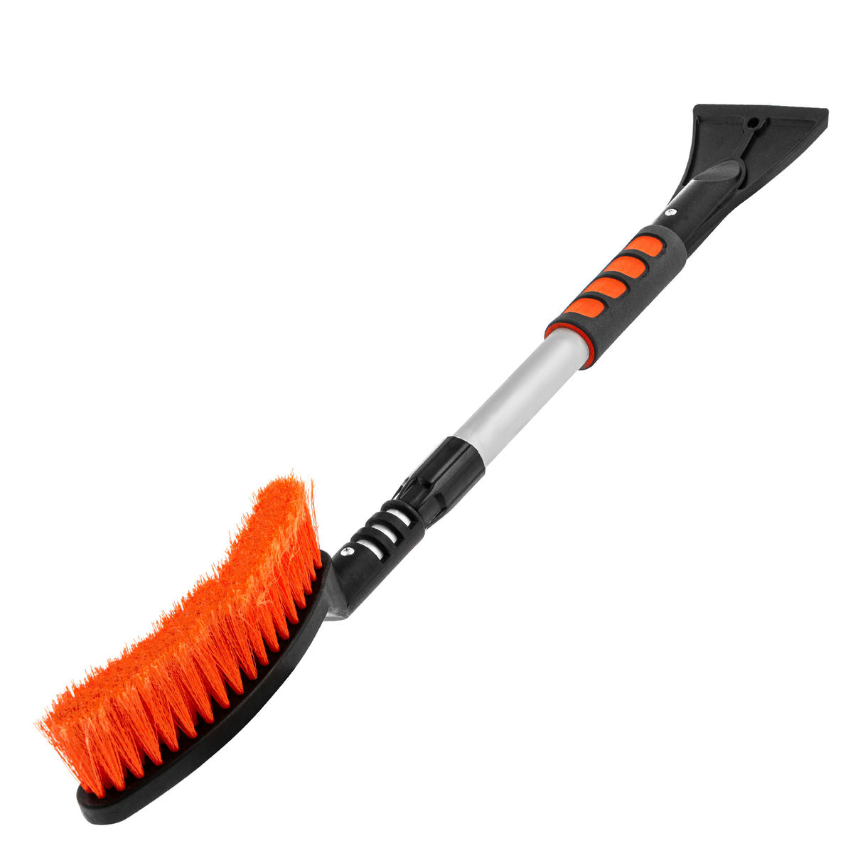 Щетка для снега со скребком телескопическая, 725 - 1005 мм STELS preview 1