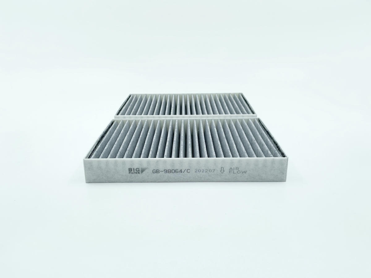 Фильтр салона BIG FILTER GB-98064C preview 1