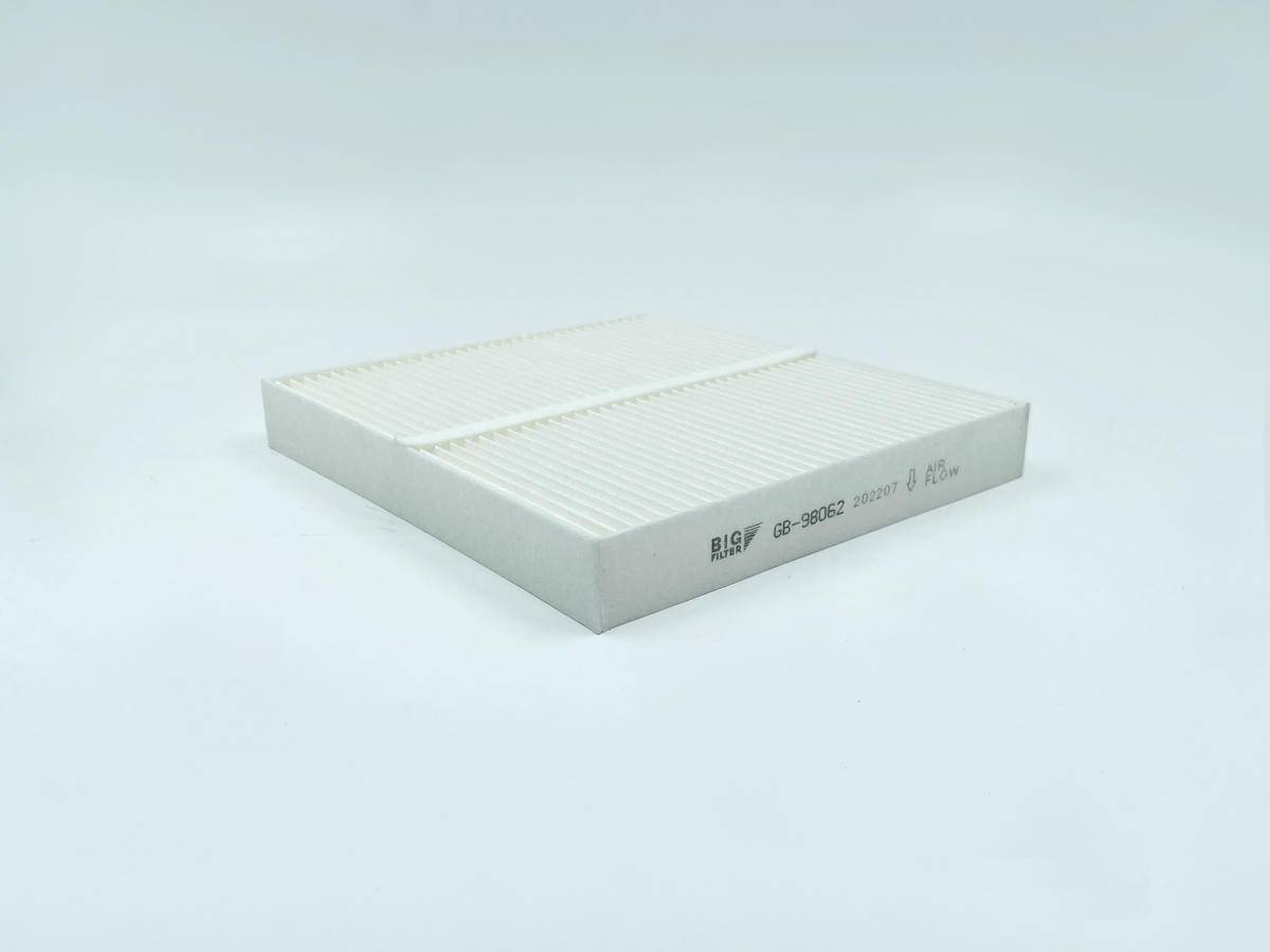 Фильтр салона BIG FILTER GB-98062 preview 1