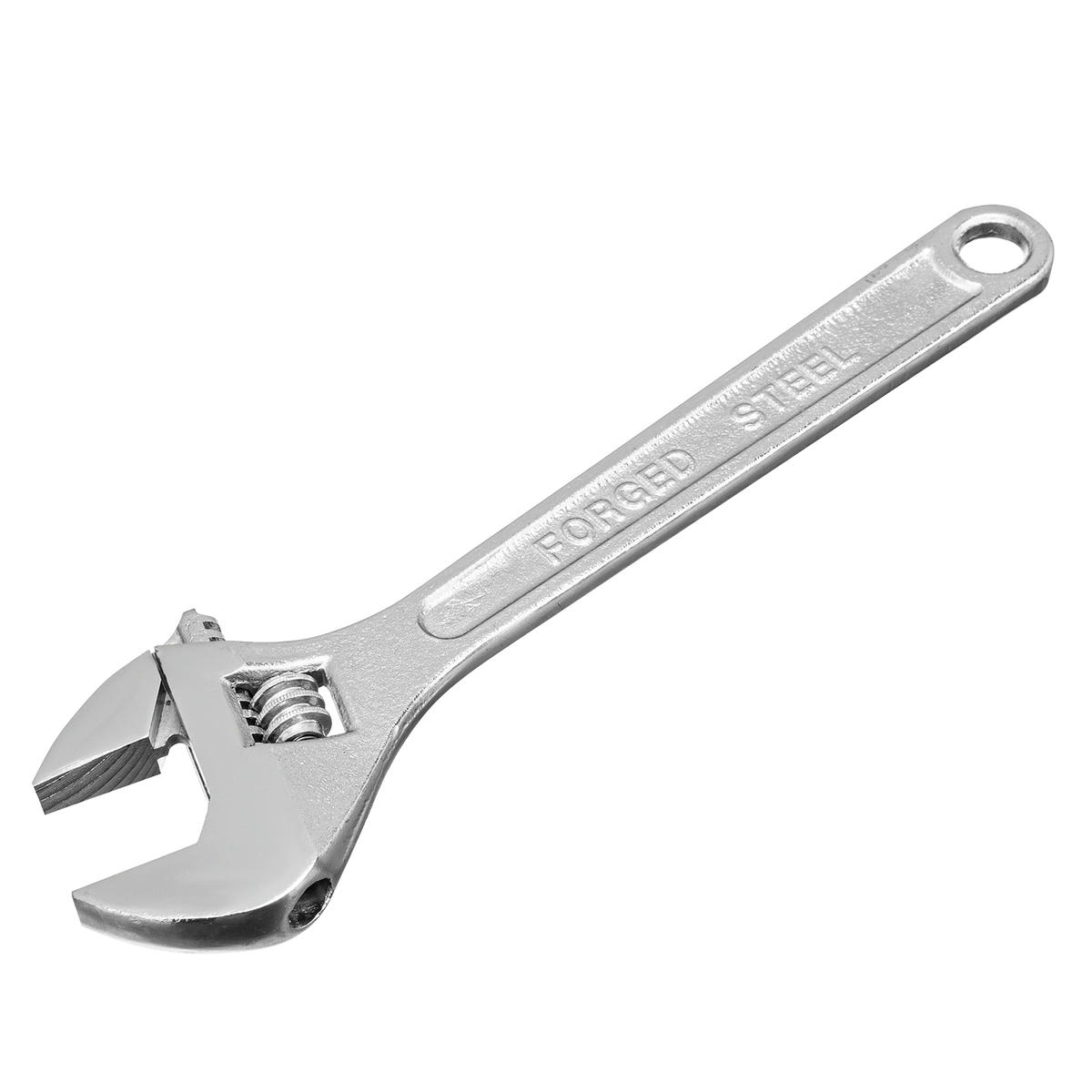 Ключ разводной 300 мм, хромированный// SPARTA preview 2