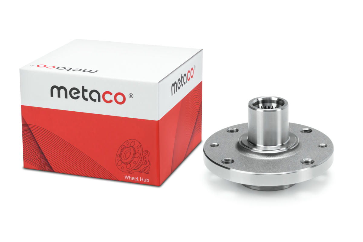 Ступица передняя metaco 5000-033 preview 1