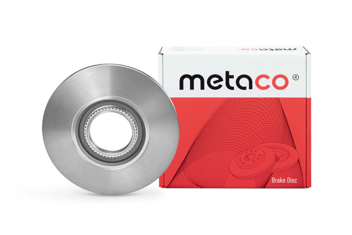 Диск тормозной metaco 3060-288 preview 1 Диск тормозной metaco 3060-288 preview 1