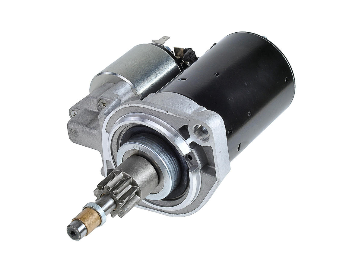 06-10065-SX_стартер! 12V 1.8KW 10T VW Golf/Passat 1.8i 88-96 preview 2