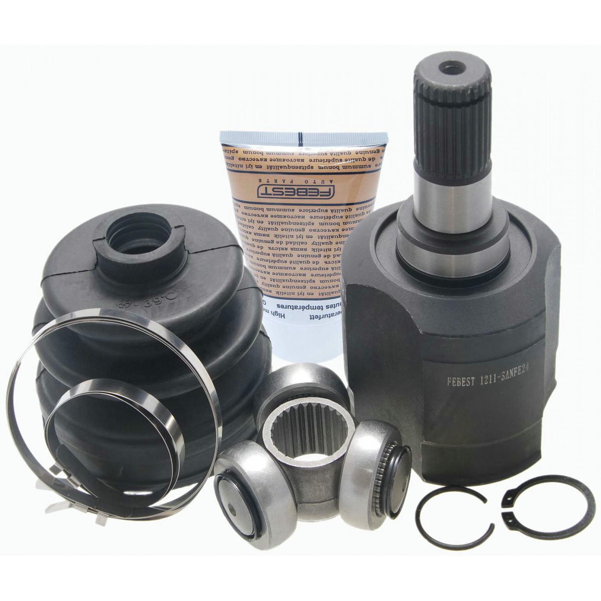 ШРУС внутренний FEBEST 1211-SANFE24 preview 1