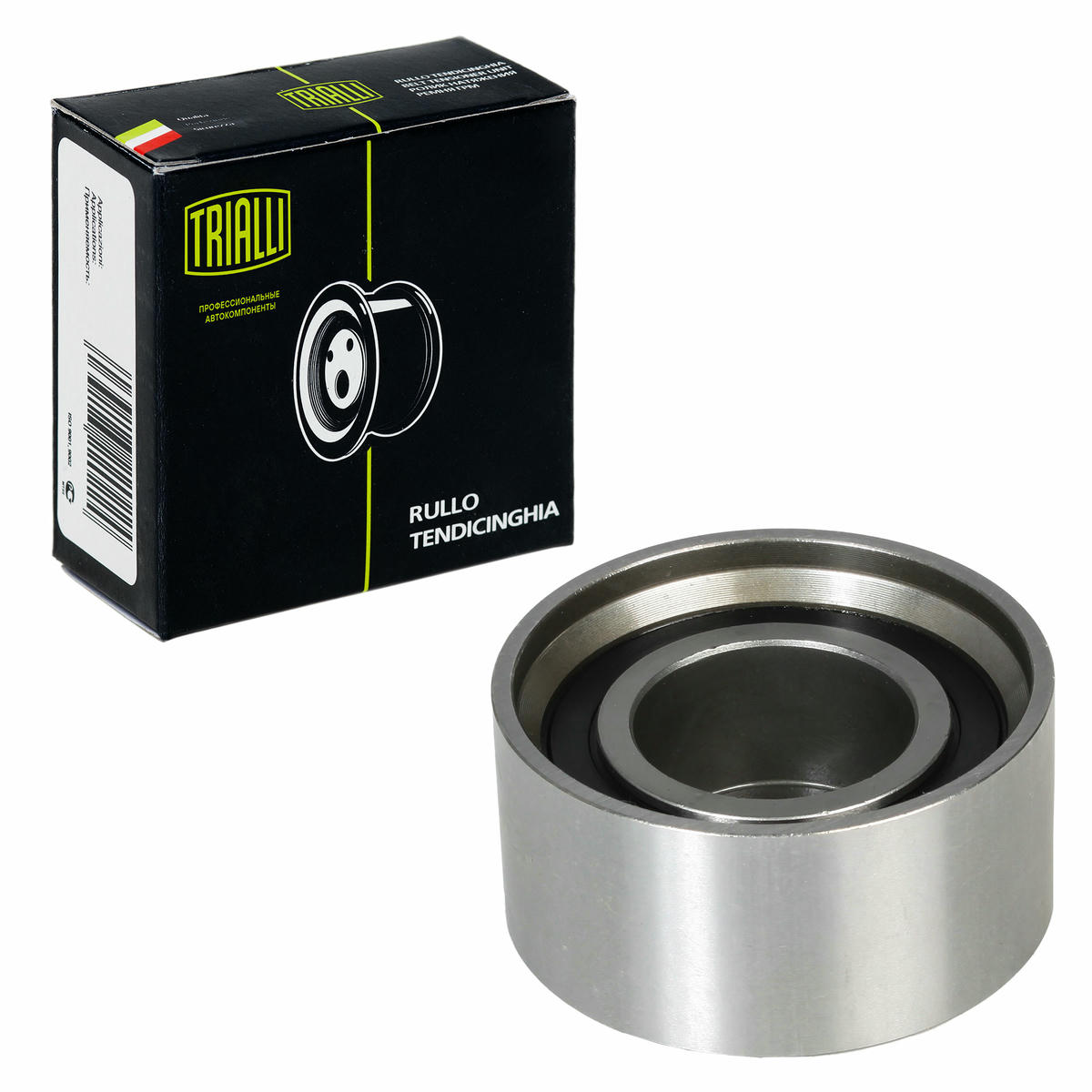Ролик дополнительный ремня ГРМ TRIALLI CM0806 preview 2