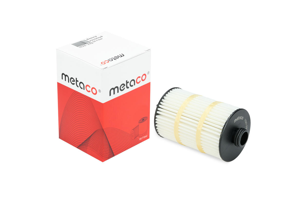 Фильтр масляный METACO _1020-298 preview 1
