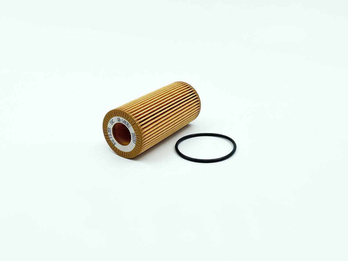 Фильтр масляный BIG FILTER GB-1483EC preview 1