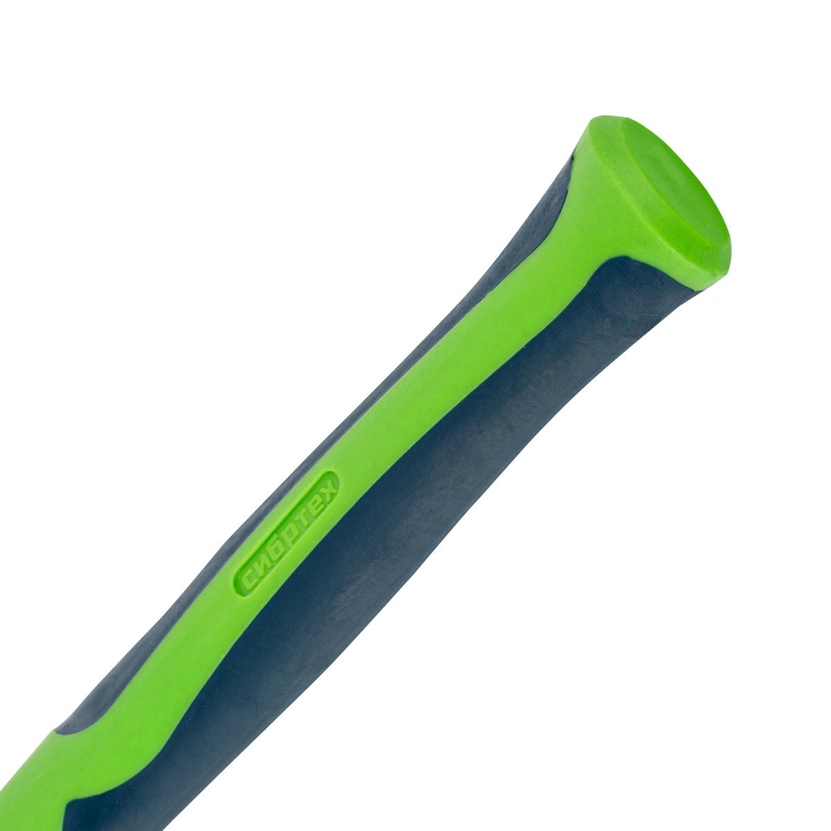 СИБРТЕХ 10316 Молоток слесарный, 100 г, фиберглассовая обрезиненная рукоятка preview 1