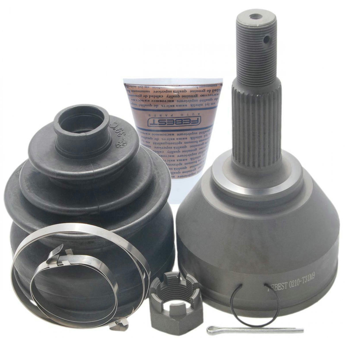 Шрус наружный 36x56x29 preview 1