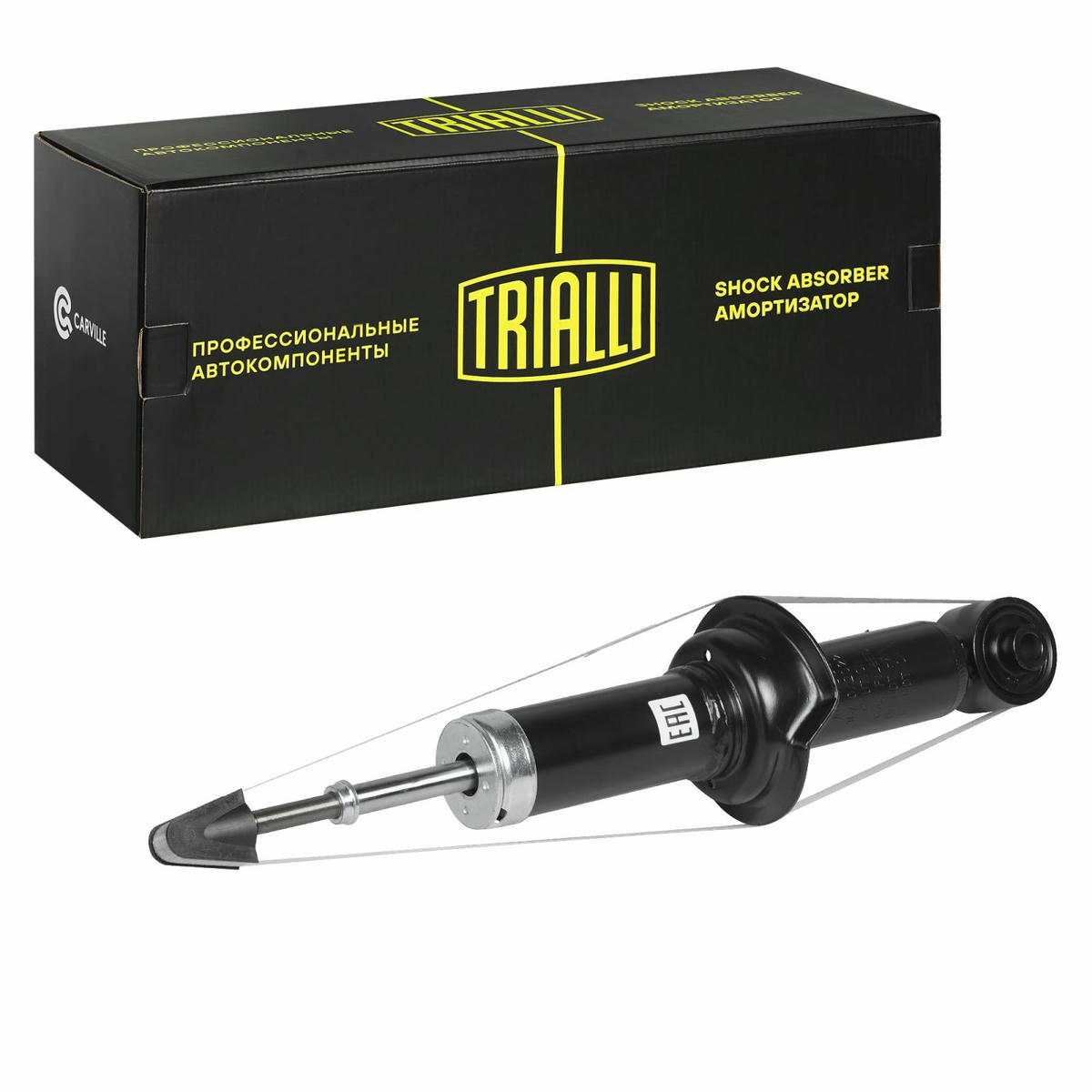 Амортизатор задний TRIALLI AG 11505 preview 1