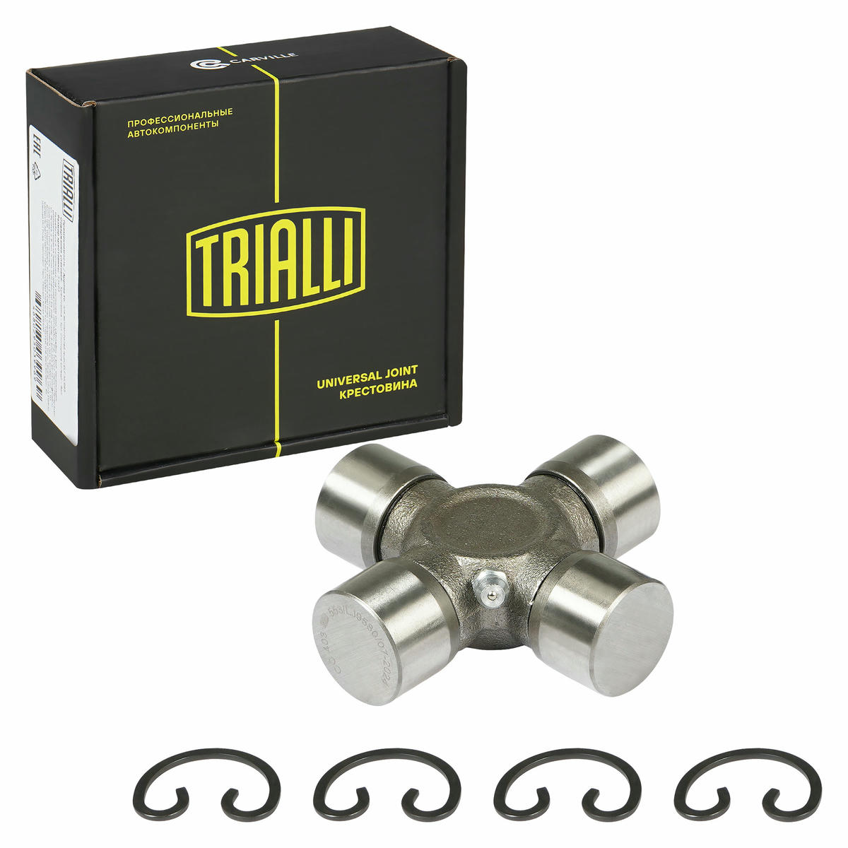 Крестовина карданного вала TRIALLI CC403 preview 1