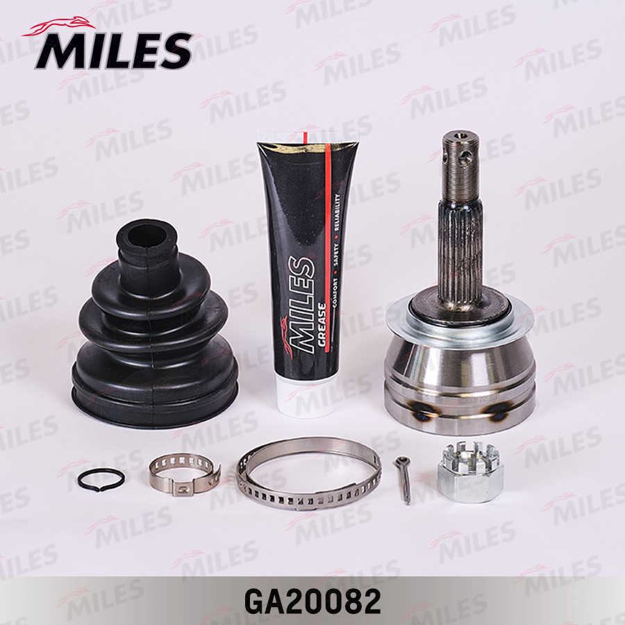 ШРУС DAEWOO NEXIA 1.5 95-08 нар. preview 1