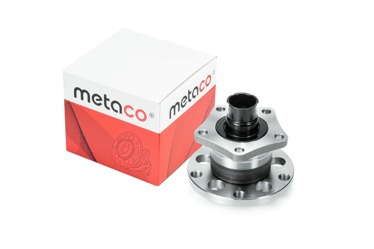 Ступица задняя metaco 5010-043 preview 1