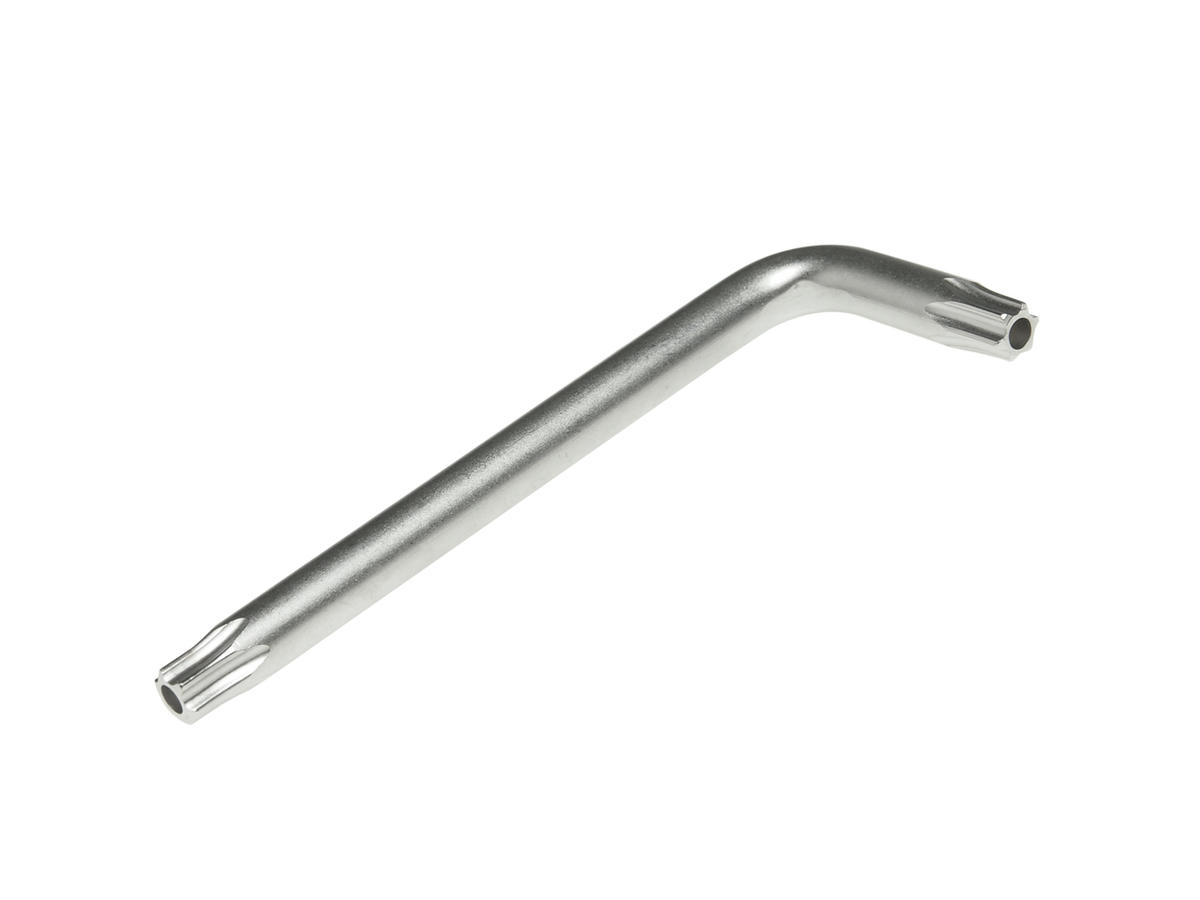 Ключ TORX Г-образный T-30H JTC preview 1