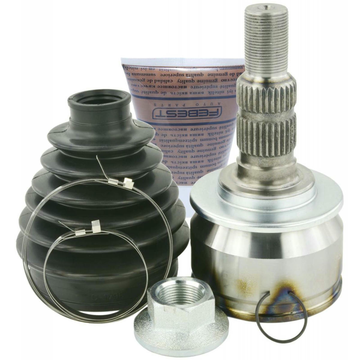 ШРУС наружный FEBEST 3210-SRXLF1 preview 1