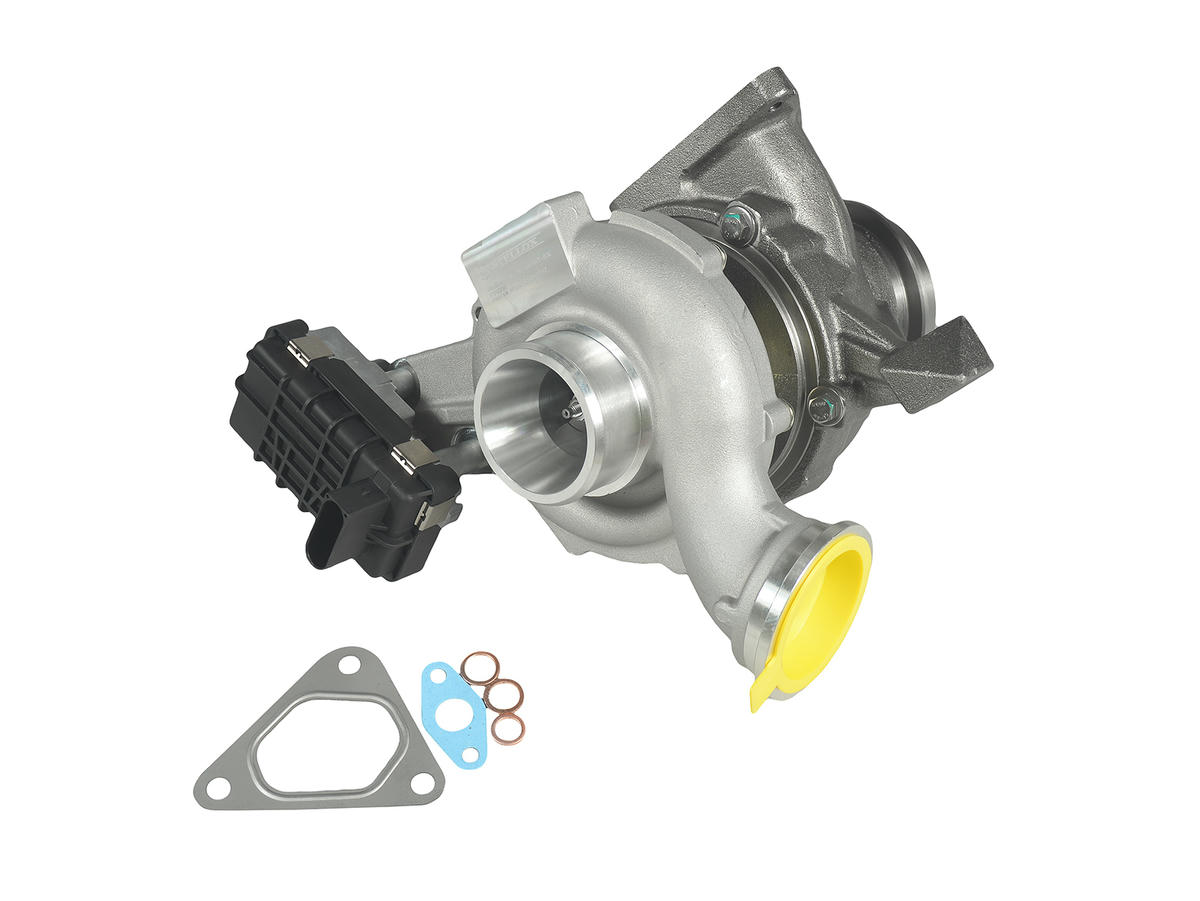 10-80397-SX_турбокомпрессор! MB Sprinter 07> preview 1