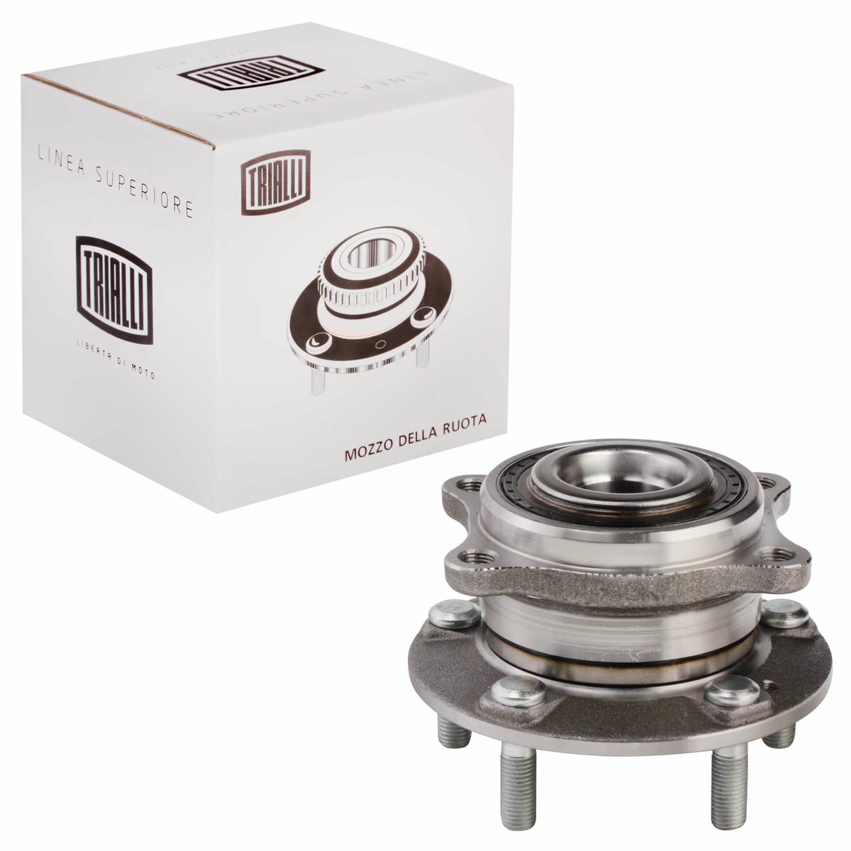 Подшипник ступицы TRIALLI MR 0893 preview 1