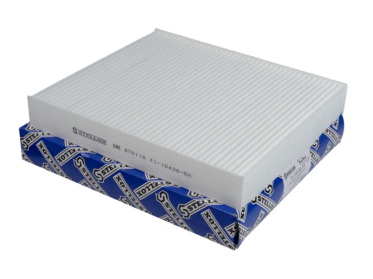 71-10436-SX_фильтр салона! Audi A2, Skoda Fabia 1.2i/TDi-1.9TDi/SDi 00> preview 1