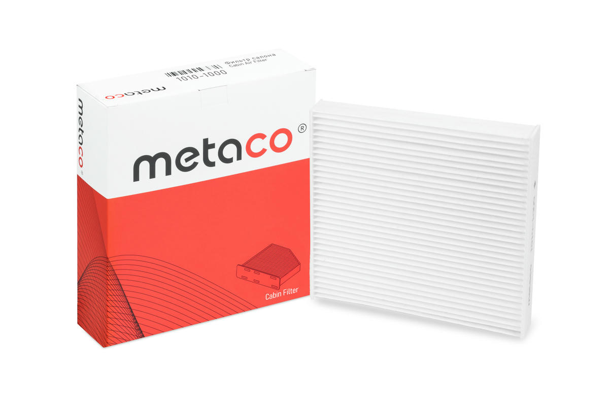 Metaco 1010-1000 Фильтр салона preview 1