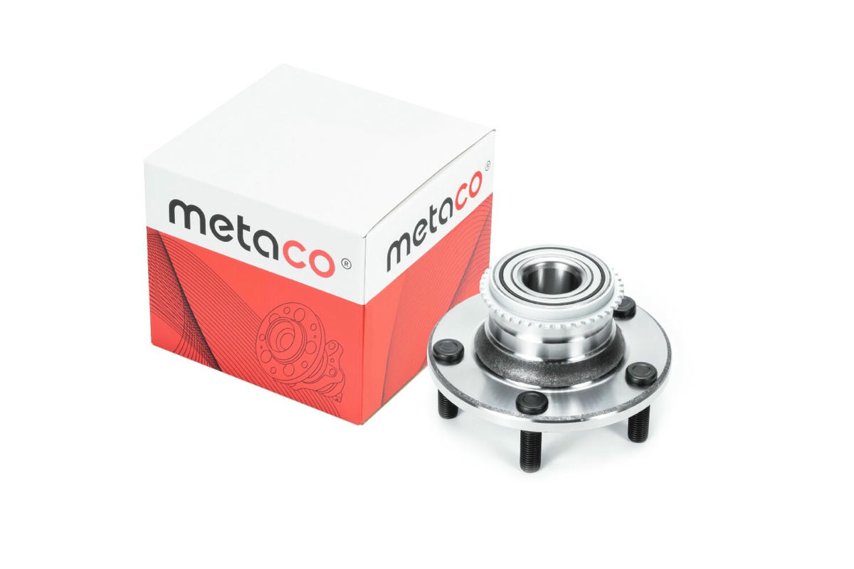 Ступица задняя metaco 5010-113 preview 1