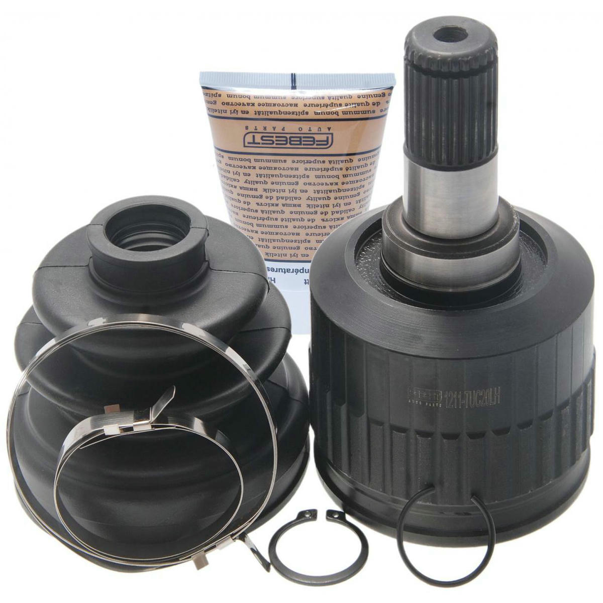 Шрус внутренний L 25x41x27 HYUNDAI TUCSON 04 -OCT.2006 (2004-) FEBEST 1211-TUC20LH preview 1