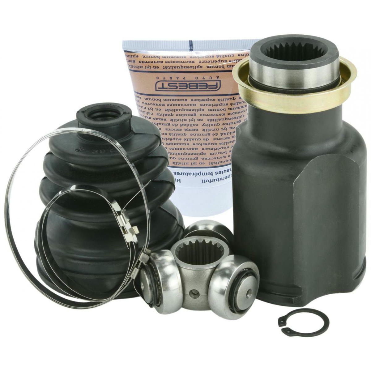 ШРУС внутренний FEBEST 0511-DY3WATRH preview 1