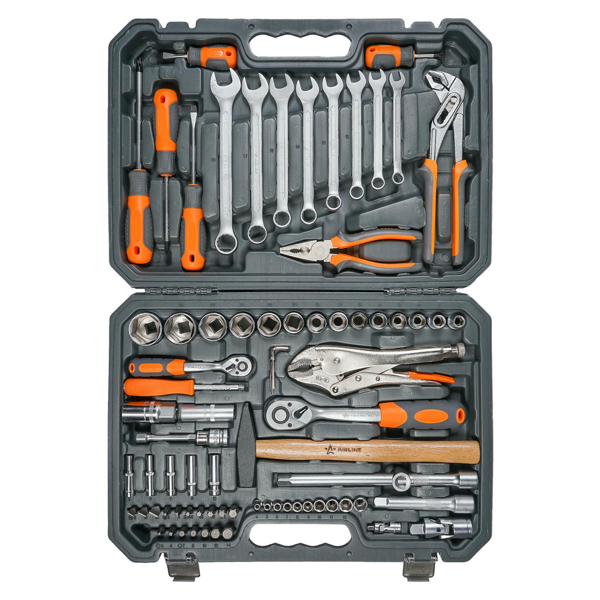 Набор инструментов AirLine AT-78-07 preview 1
