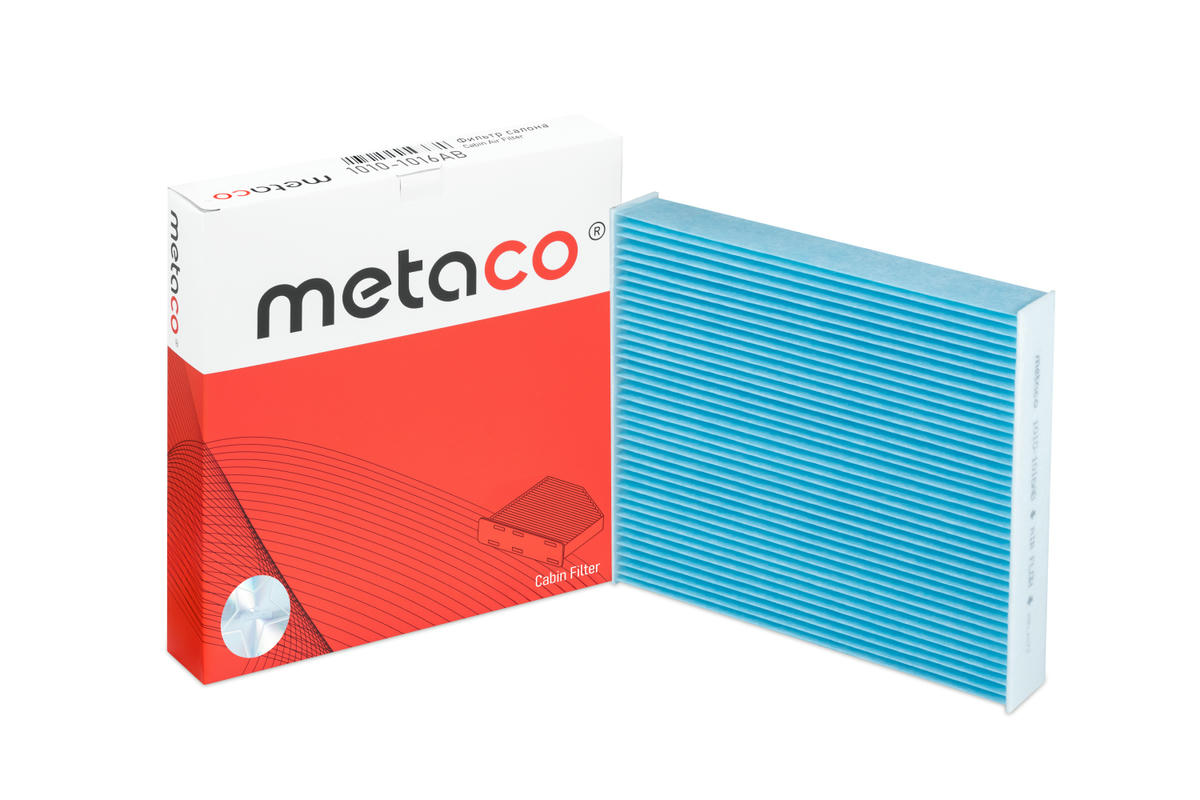 Фильтр салона metaco 1010-1016AB preview 1 Фильтр салона metaco 1010-1016AB preview 1