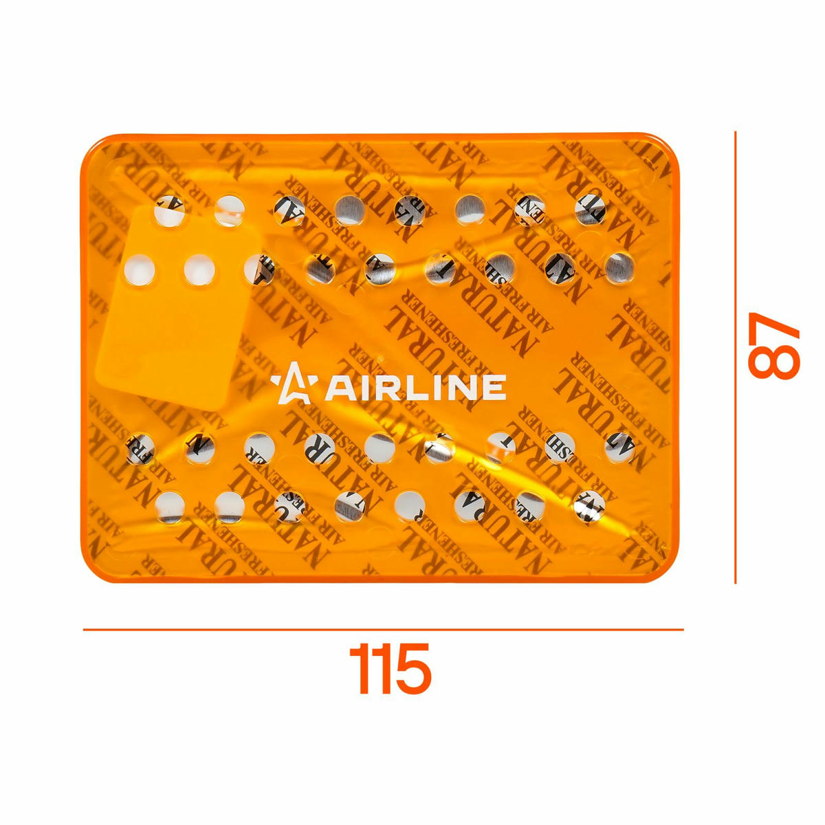 Ароматизатор AirLine AFSI135 preview 2