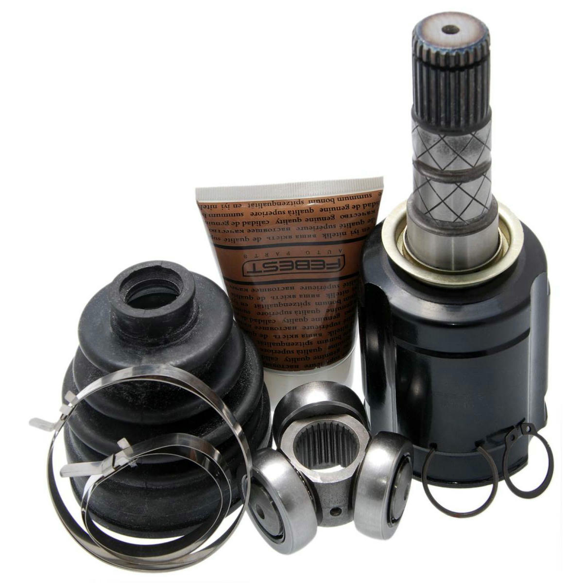 ШРУС внутренний FEBEST 0811-B9 preview 1