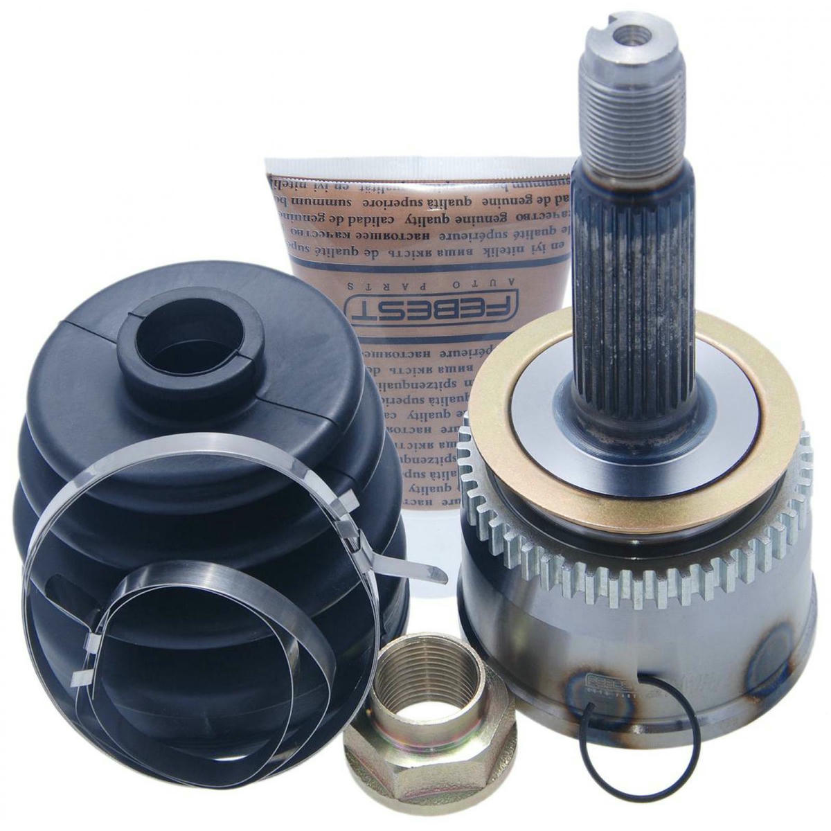 ШРУС наружный FEBEST 1210-012A48 preview 1