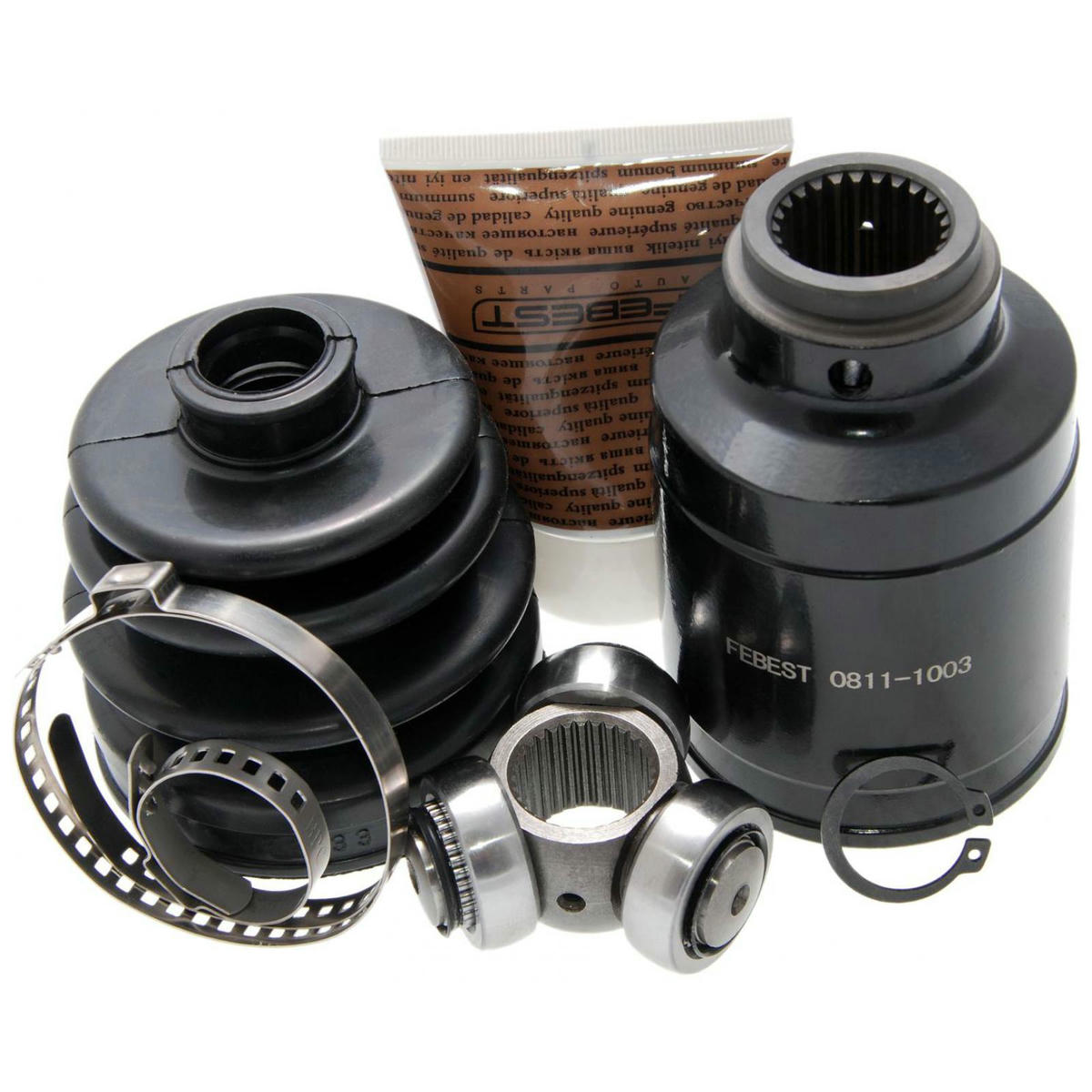 ШРУС ВНУТРЕННИЙ30X40X25 (FEBEST) preview 1