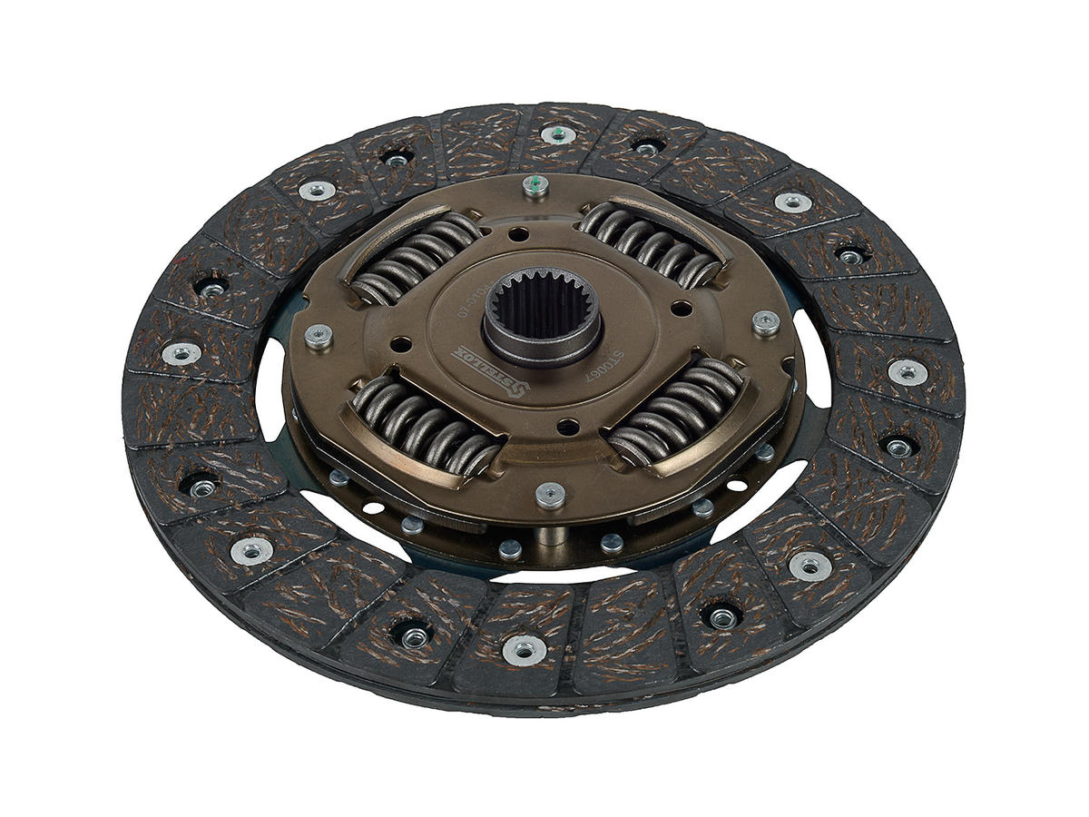 К-кт сцепления Stellox 07-01041-SX preview 3