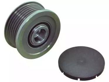Шкив генератора WAI 24-91321 preview 1