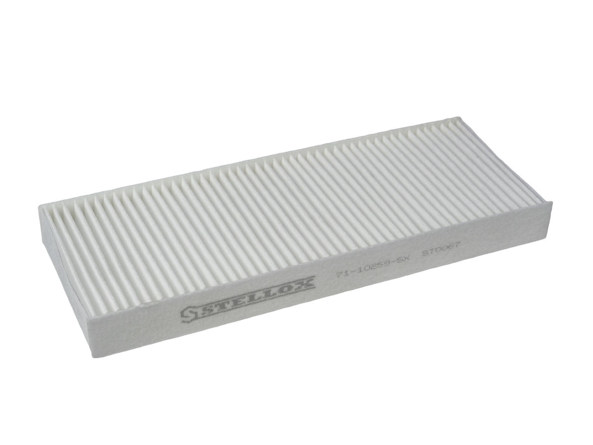 71-10259-SX_фильтр салона! 2шт Nissan Navara/Pathfinder 2.5DCi 4WD 05> preview 4