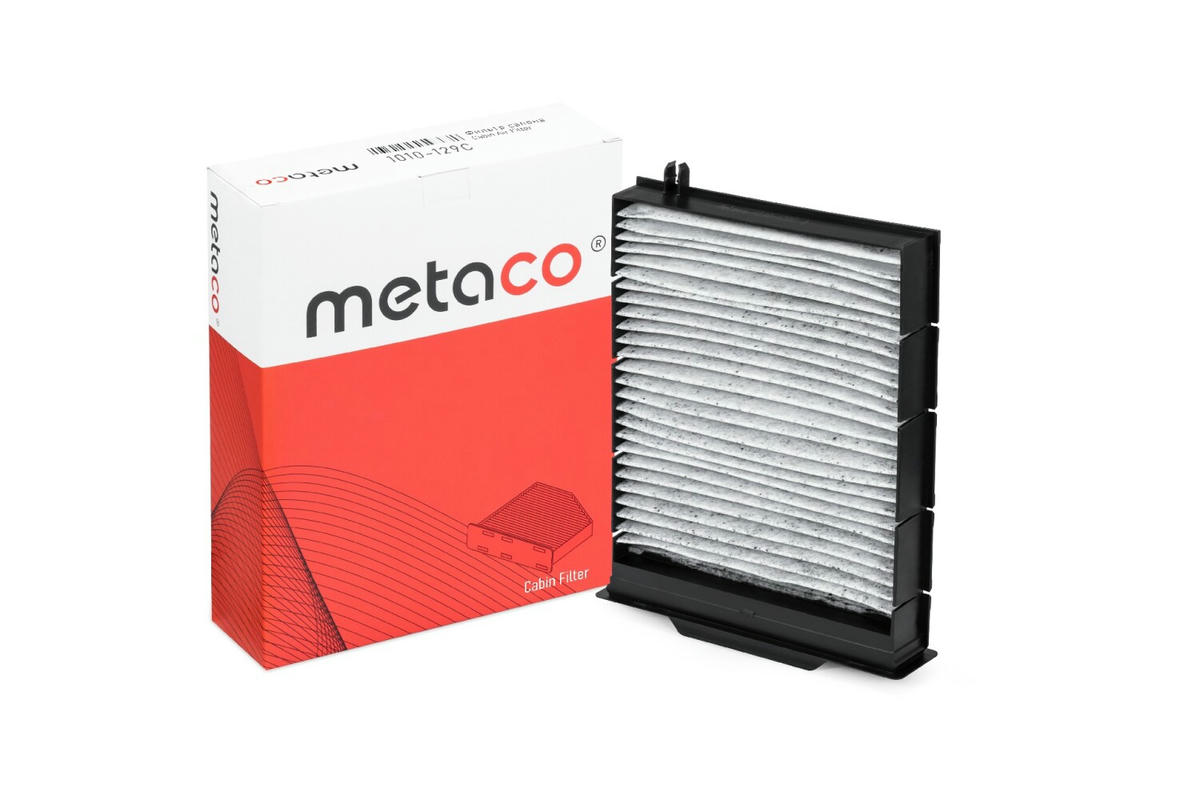 Фильтр салона metaco 1010-129C preview 1