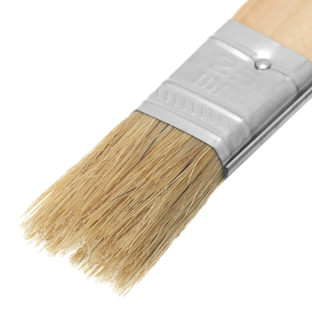 Кисть плоская "Стандарт" 1", натуральная щетина MATRIX preview 3