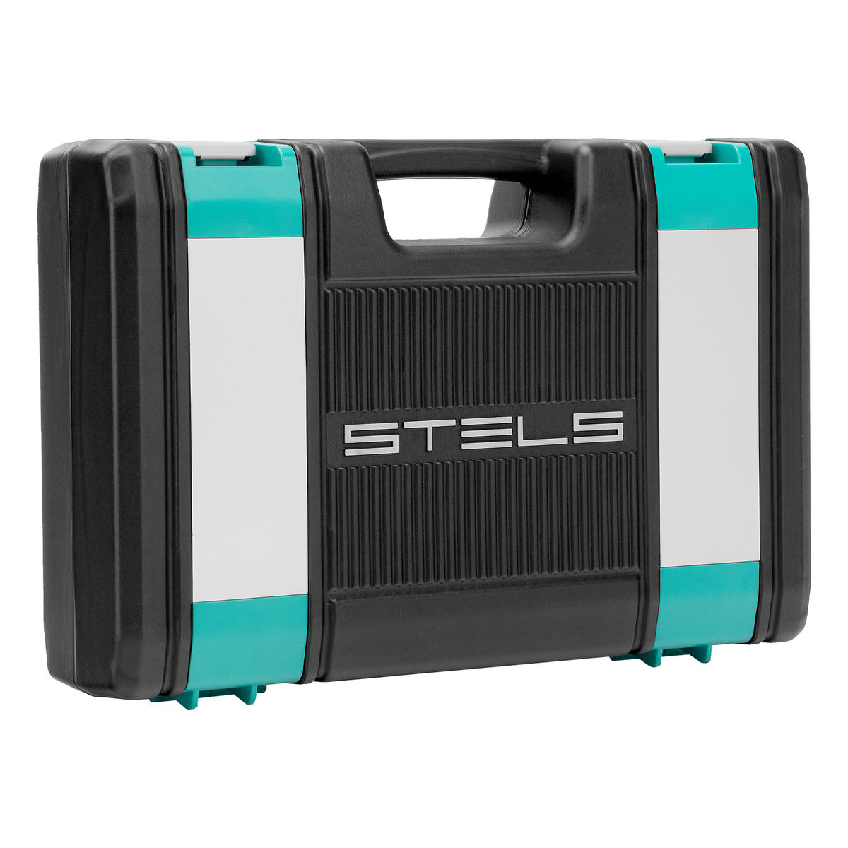 Набор инструмента 1/2" 1/4" пластиковый кейс 94пр. STELS preview 5